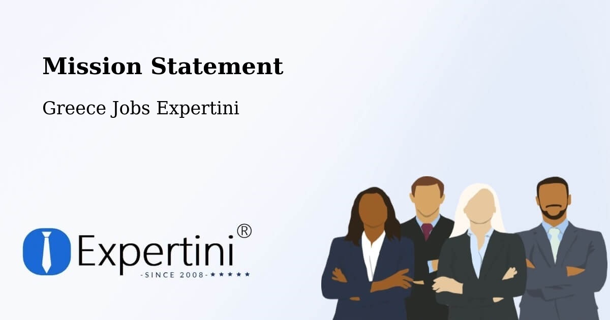 Corporate Mission – Néos Marmarás - Greece Jobs Expertini