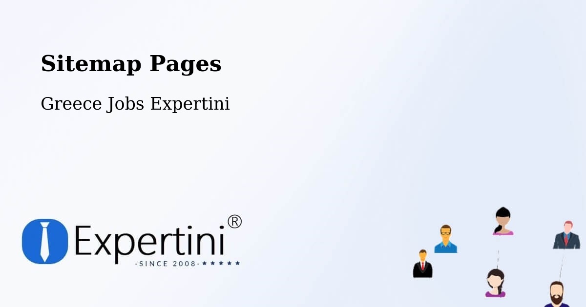 Sitemap Pages - Néos Marmarás - Greece Jobs Expertini